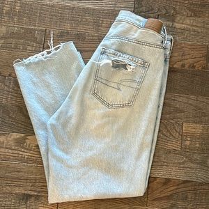 American Eagle Highest Rise 90’s Boyfriend Jeans